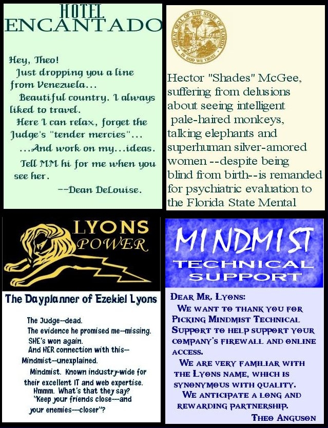 SMALL TOWN MENTALITY, Page 75