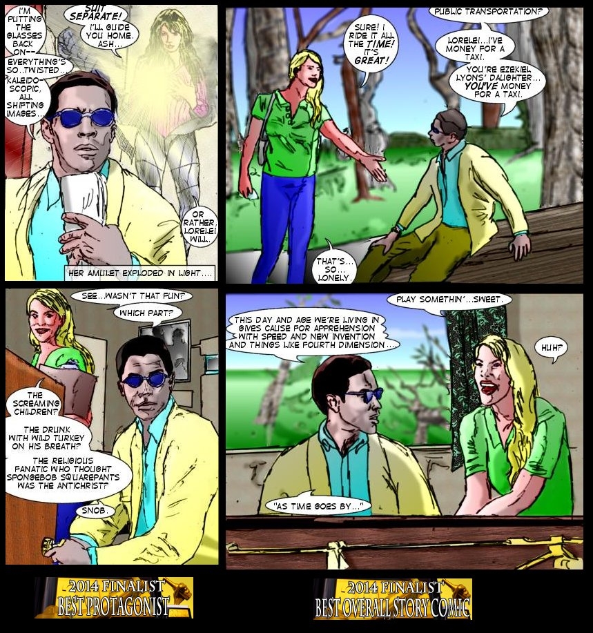 VISIONARY CONCEPTS, Page 19