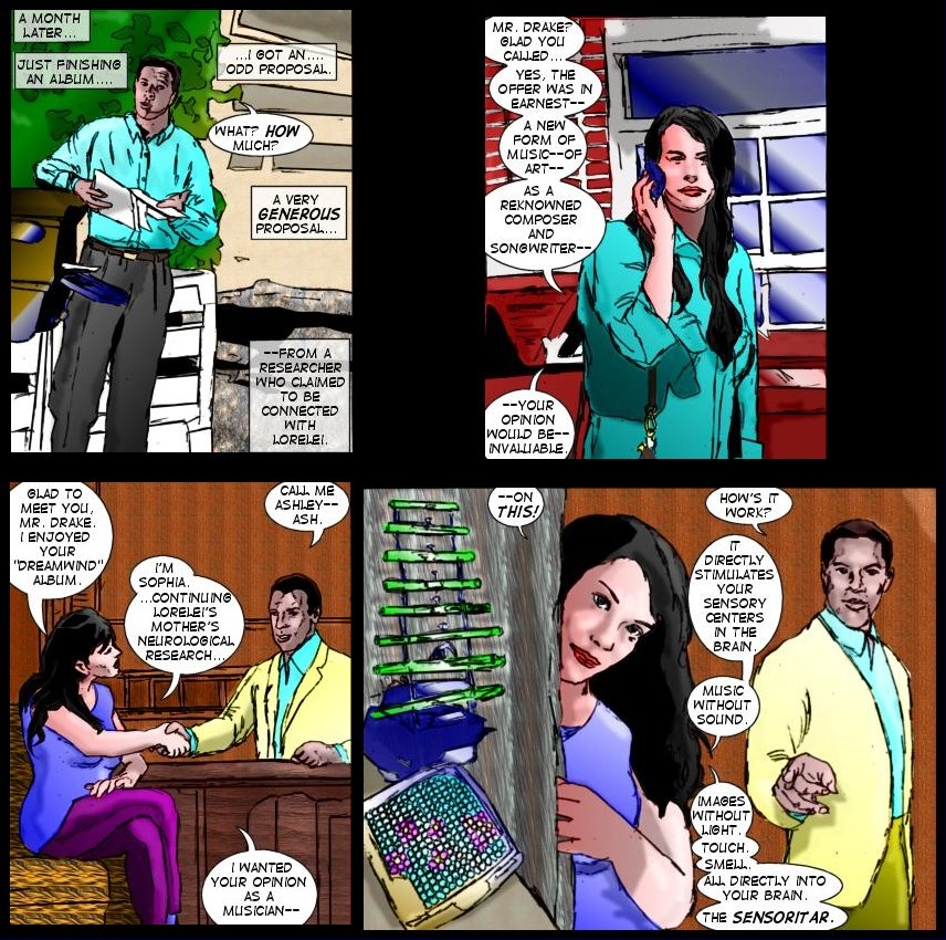 VISIONARY CONCEPTS -- Page 2