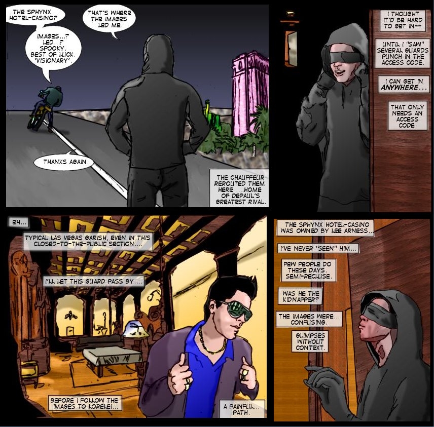 VISIONARY CONCEPTS, Page 30