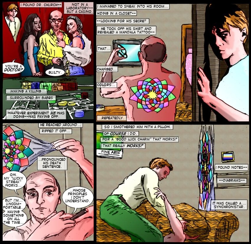 VISIONARY CONCEPTS, Page 38