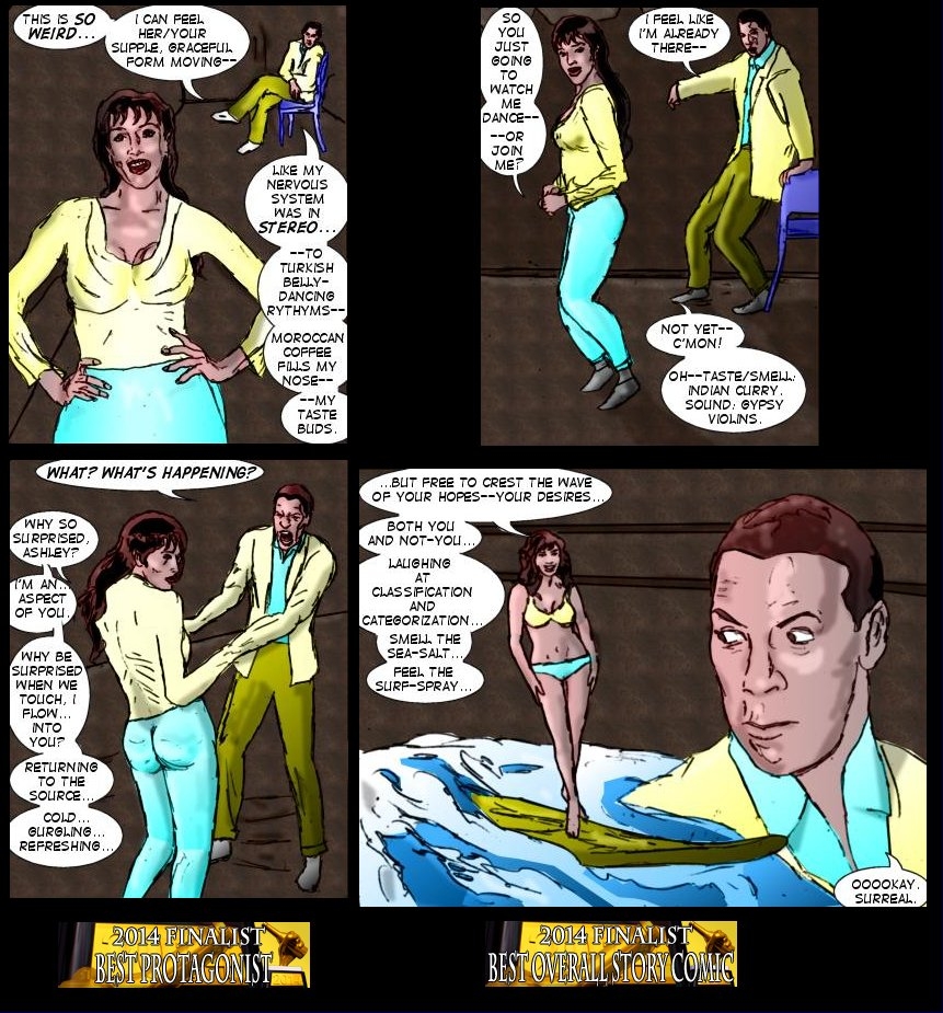 VISIONARY CONCEPTS, Page 5