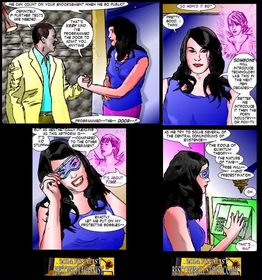 VISIONARY CONCEPTS,  Page 8