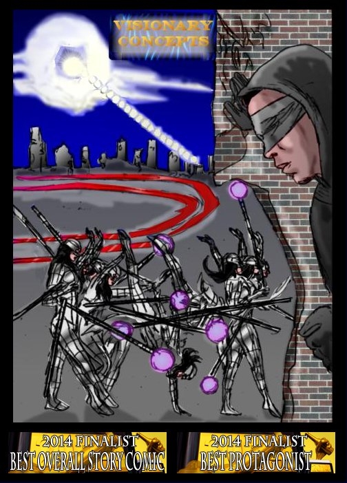 VISIONARY CONCEPTS --COVER