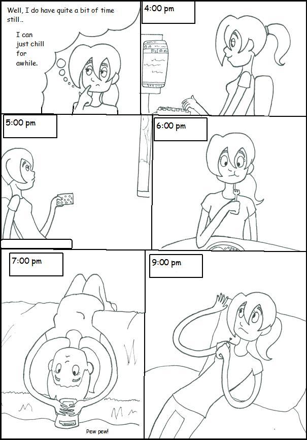 Story A Page 11
