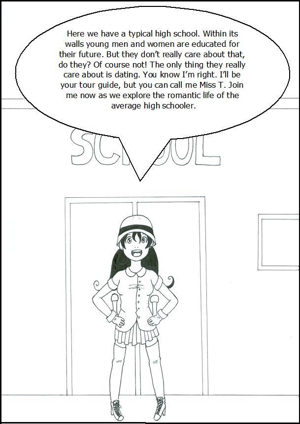 Story B Page 1