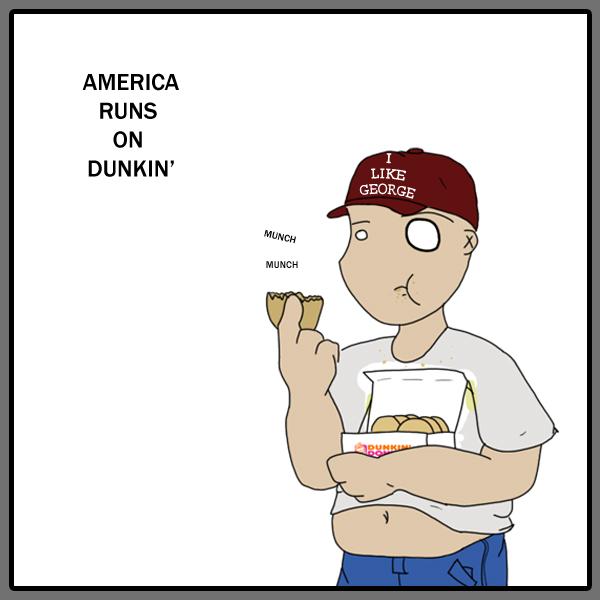 I am a Patriot