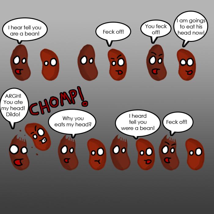 Beans 1