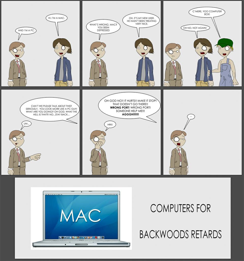 Mac and PC
