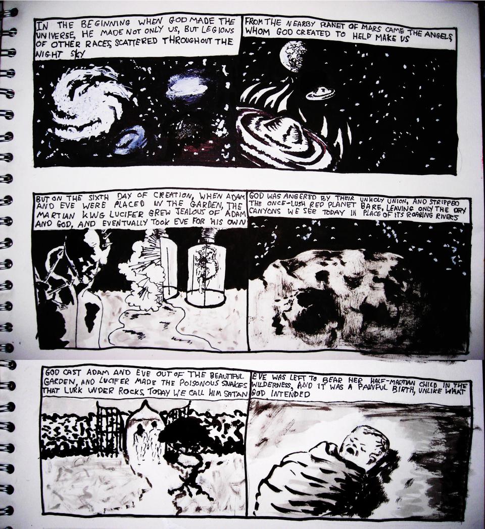 UFO Genesis #1