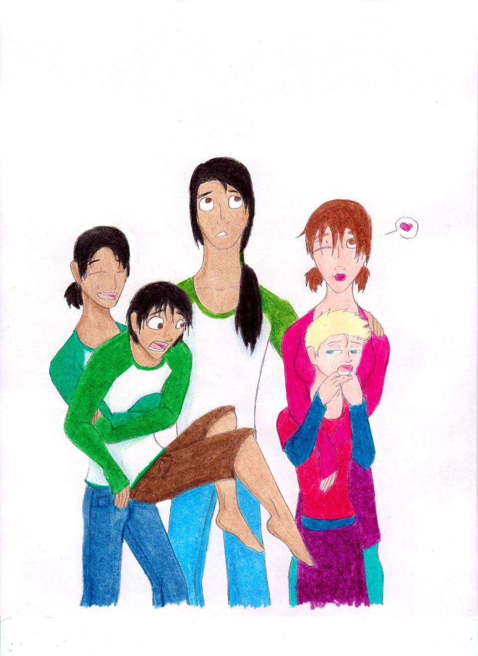 NZ Filler: Summers Family