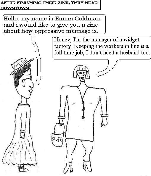 emma meets the modern woman