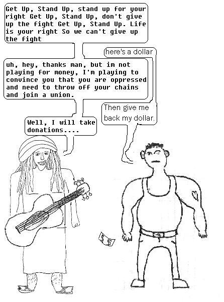 dollars for hippies