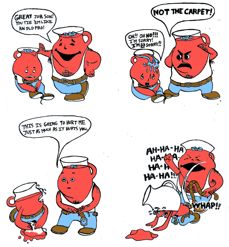 kool-aid men