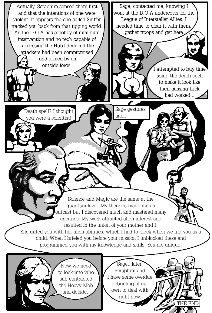 The SOLITAR page 21