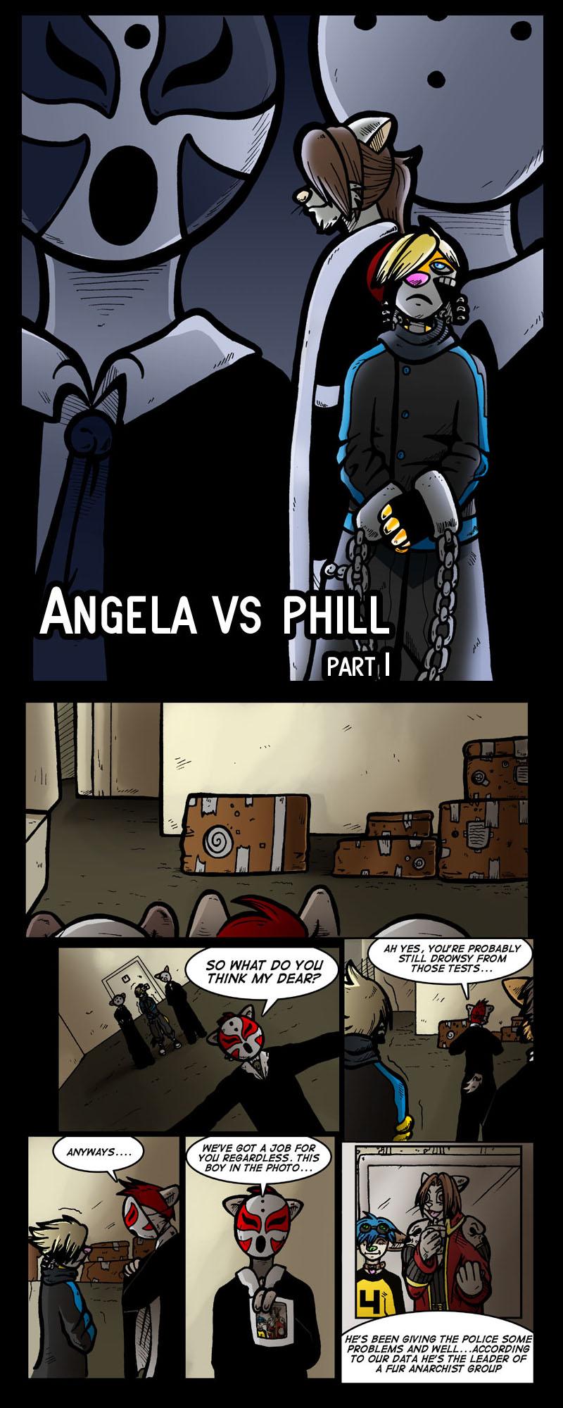 Angela vs Phill 1