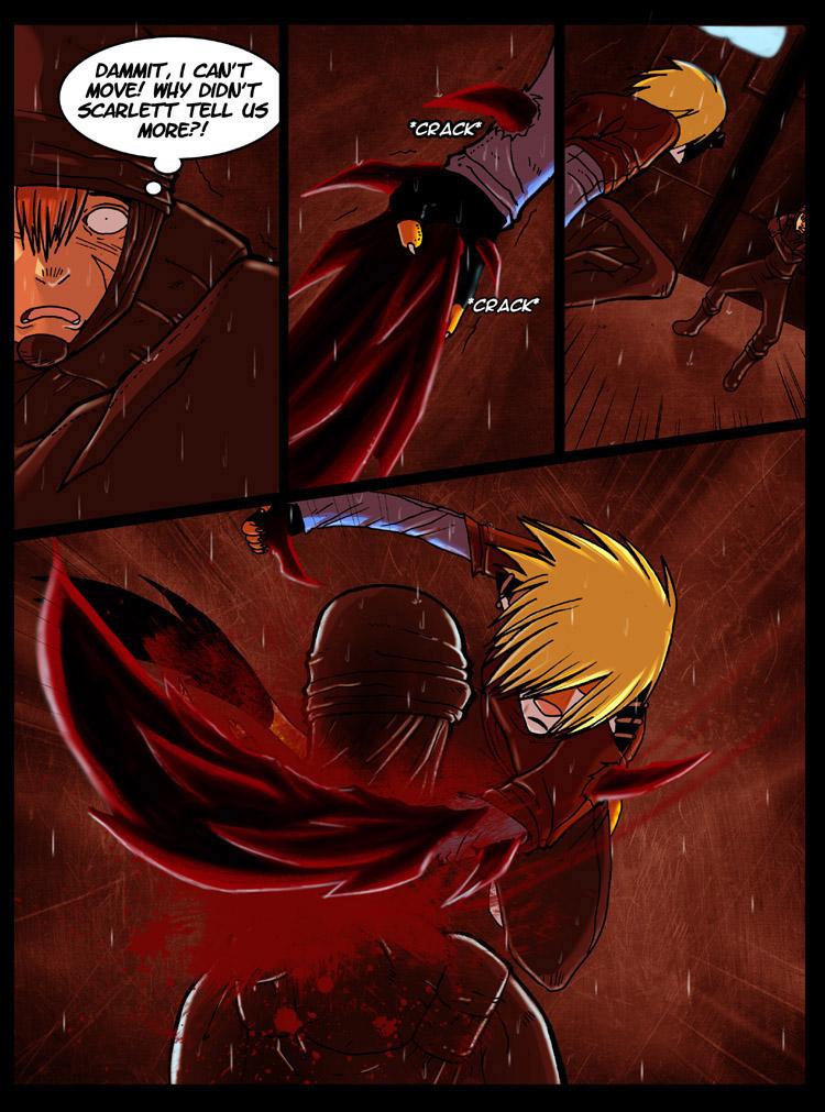 Angela vs Scarlett Prologue 13