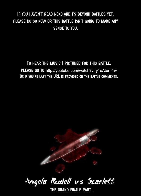 Angela vs Scarlett 1
