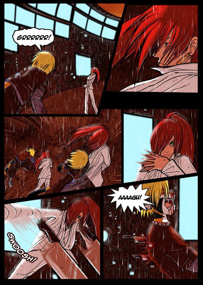 Angela vs Scarlett 3