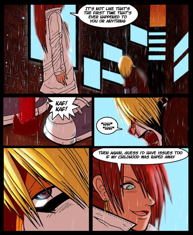 Angela vs Scarlett 8