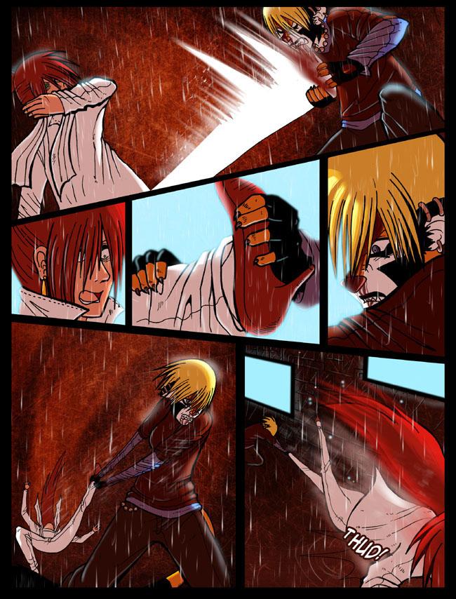 Angela vs Scarlett 9