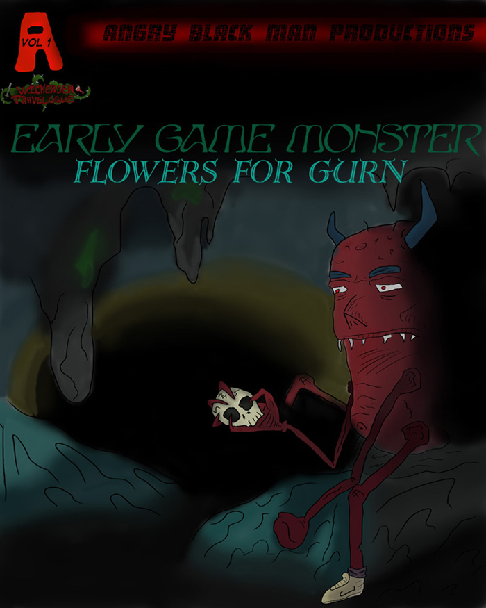Chapter 1: Flowers For Gurn