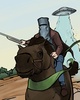 Go to 'Outlaws of Oz Ned Kelly and the Green Sash' comic