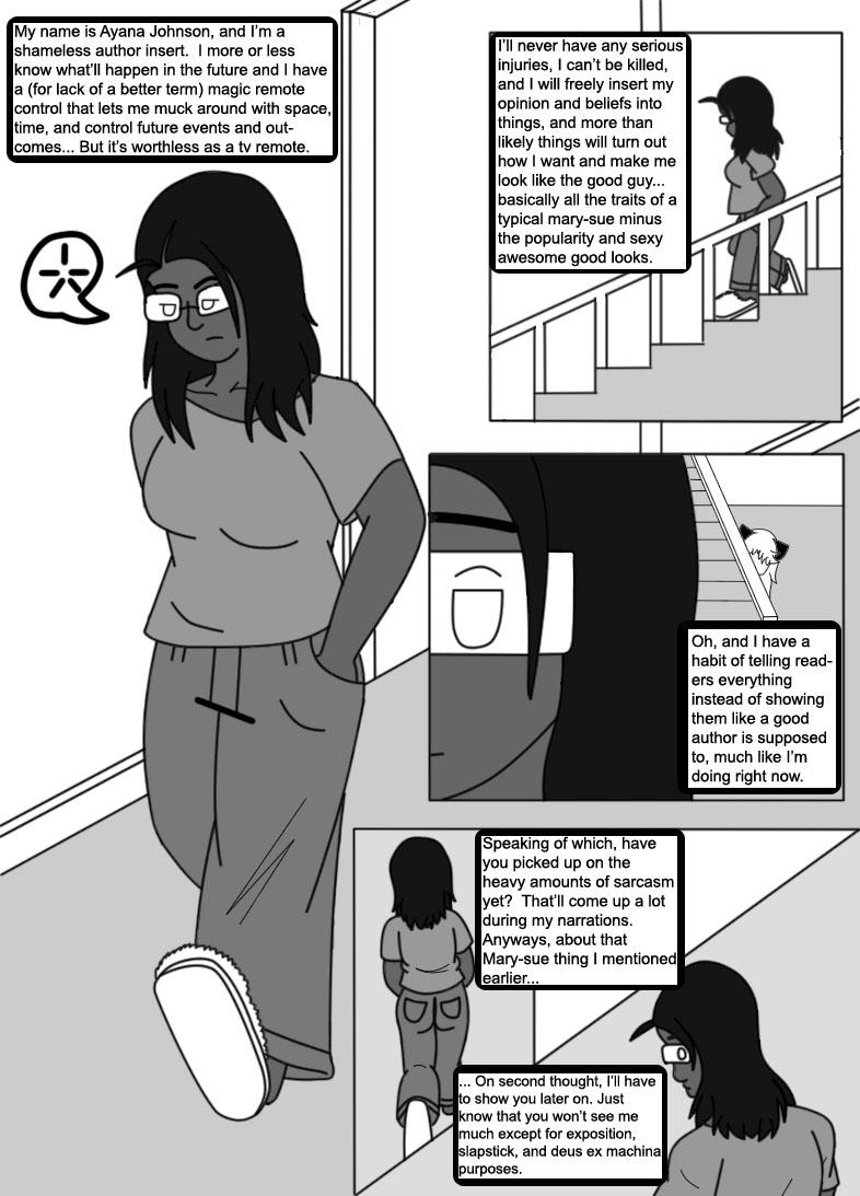 Chapter one: page 4