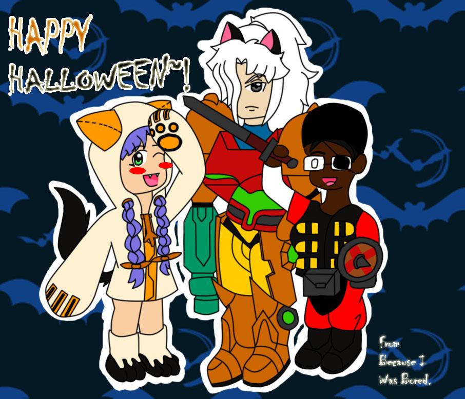 Filler: Happy Halloween 2010