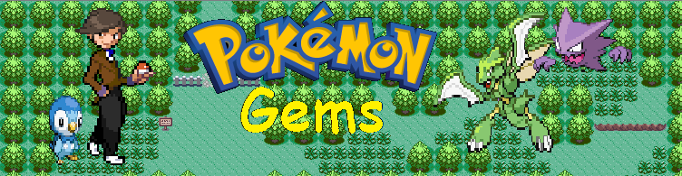 Pokemon Gems