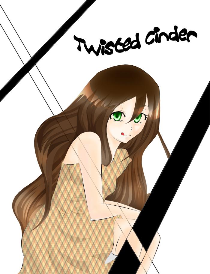 Twisted Cinder Intro Page