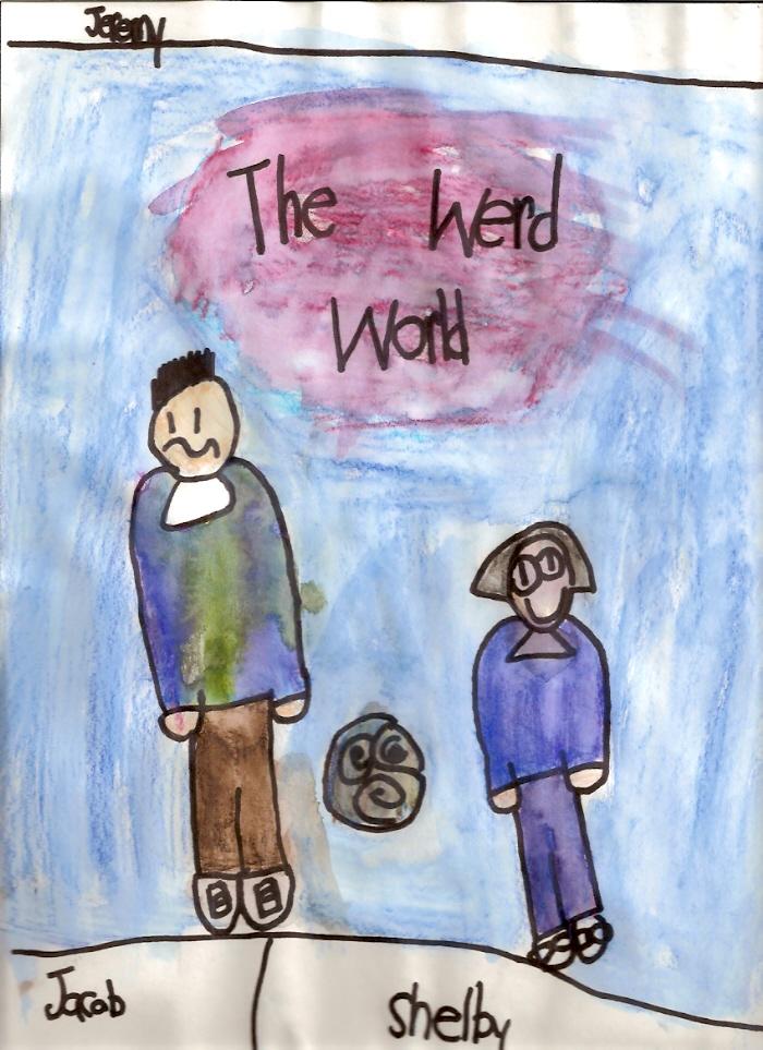 The Weird World by Jeremy