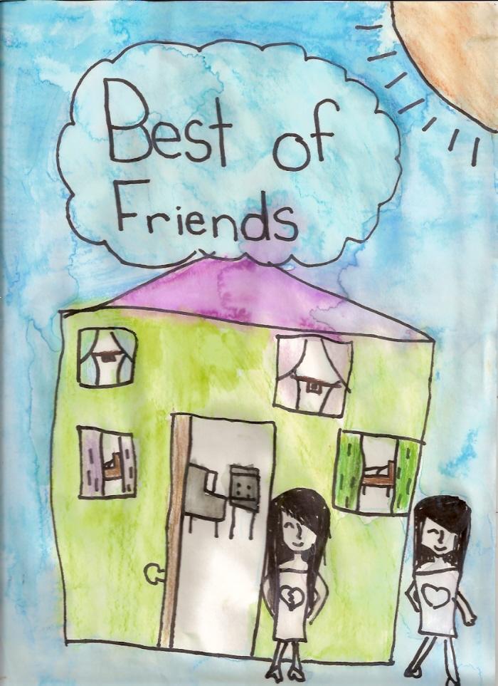 Best of Friends by Grace