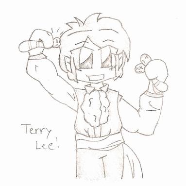 Terry Lee By Kimhura!