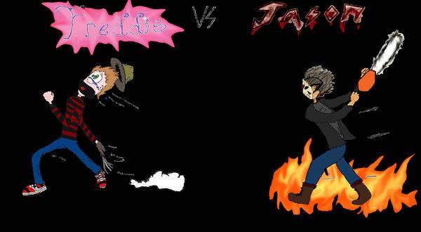 Freddie Vs. Jason