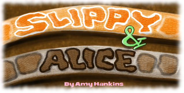 Slippy and Alice