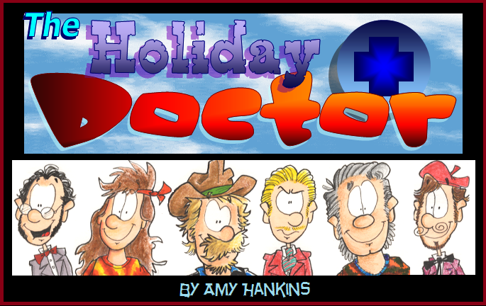 The Holiday Doctor