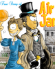 Go to 'The New True Story of Air Jane' comic
