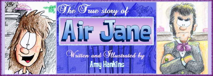 The True Story of Air Jane