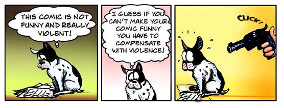 On Violence...