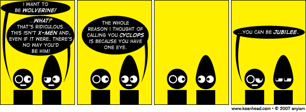 Cyclops.