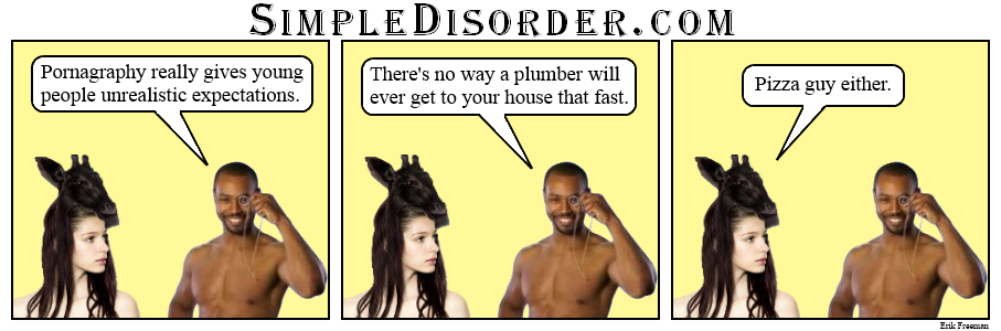 Pornography?