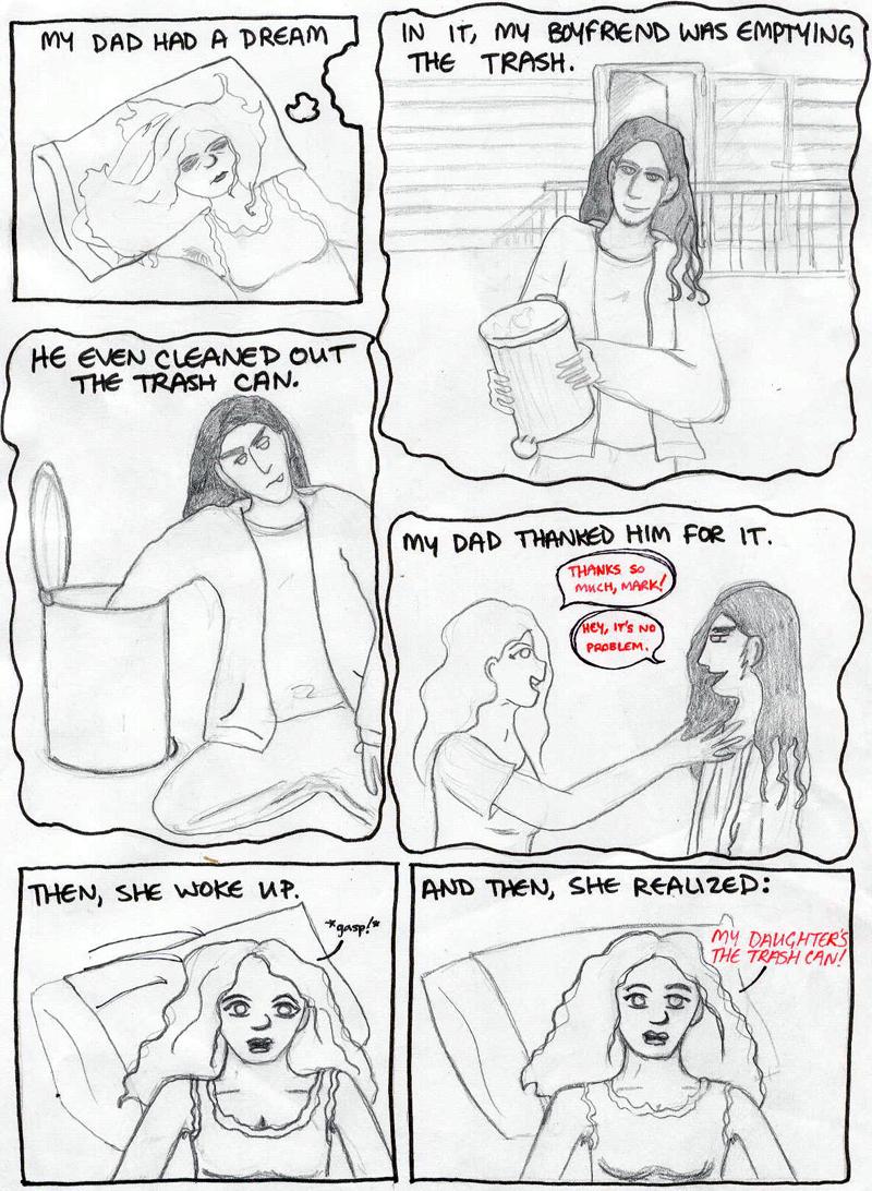 Daddy's Dream