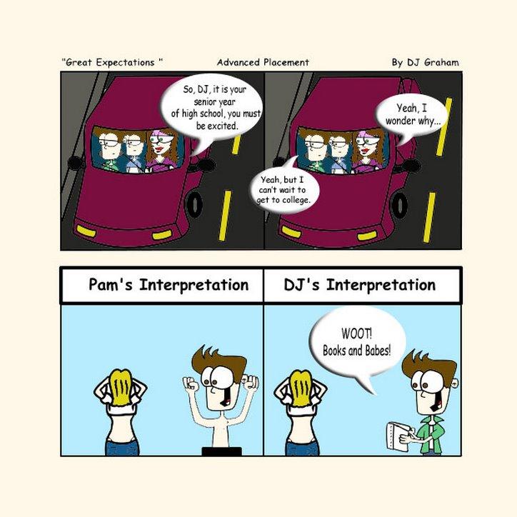 Great Expectations
