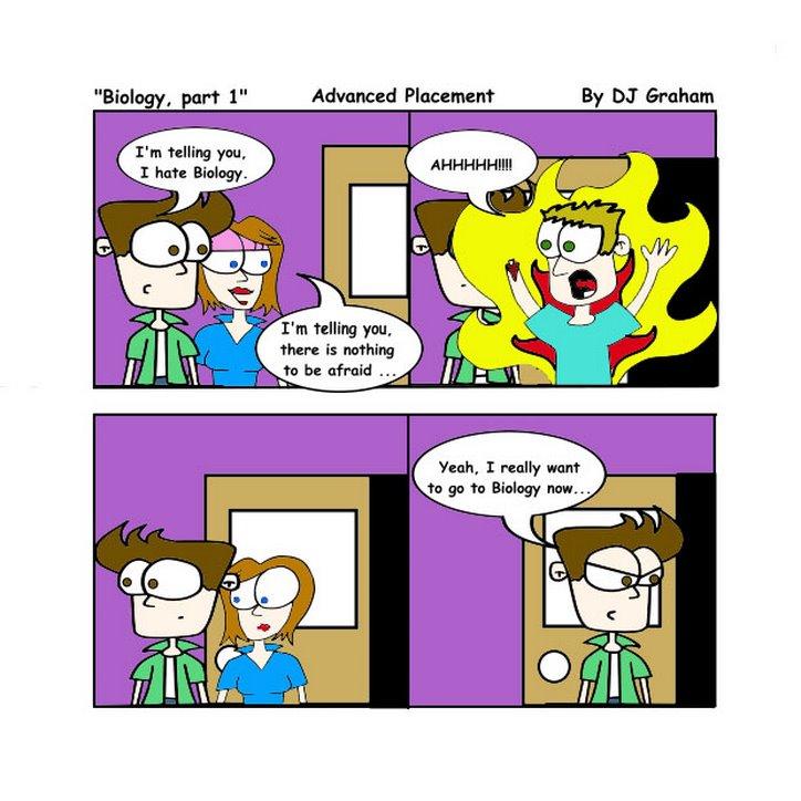 Biology, part 1
