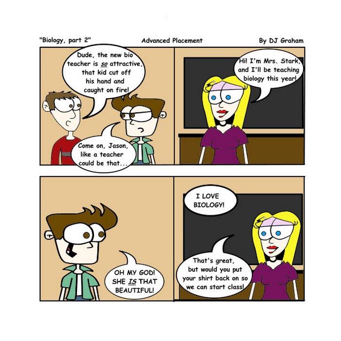 Biology, part 2
