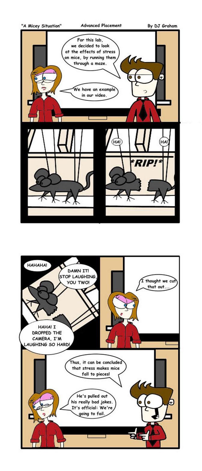 A Micey Situation