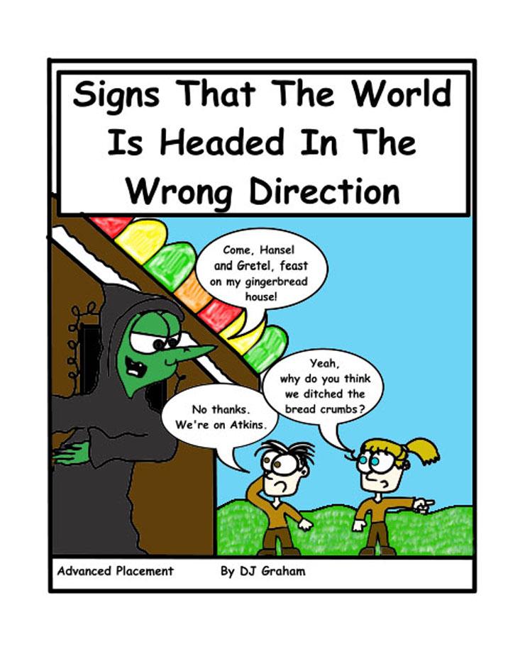 Signs:Hansel and Gretel