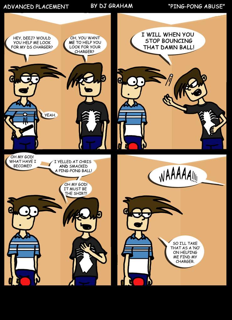 Ping-Pong Abuse