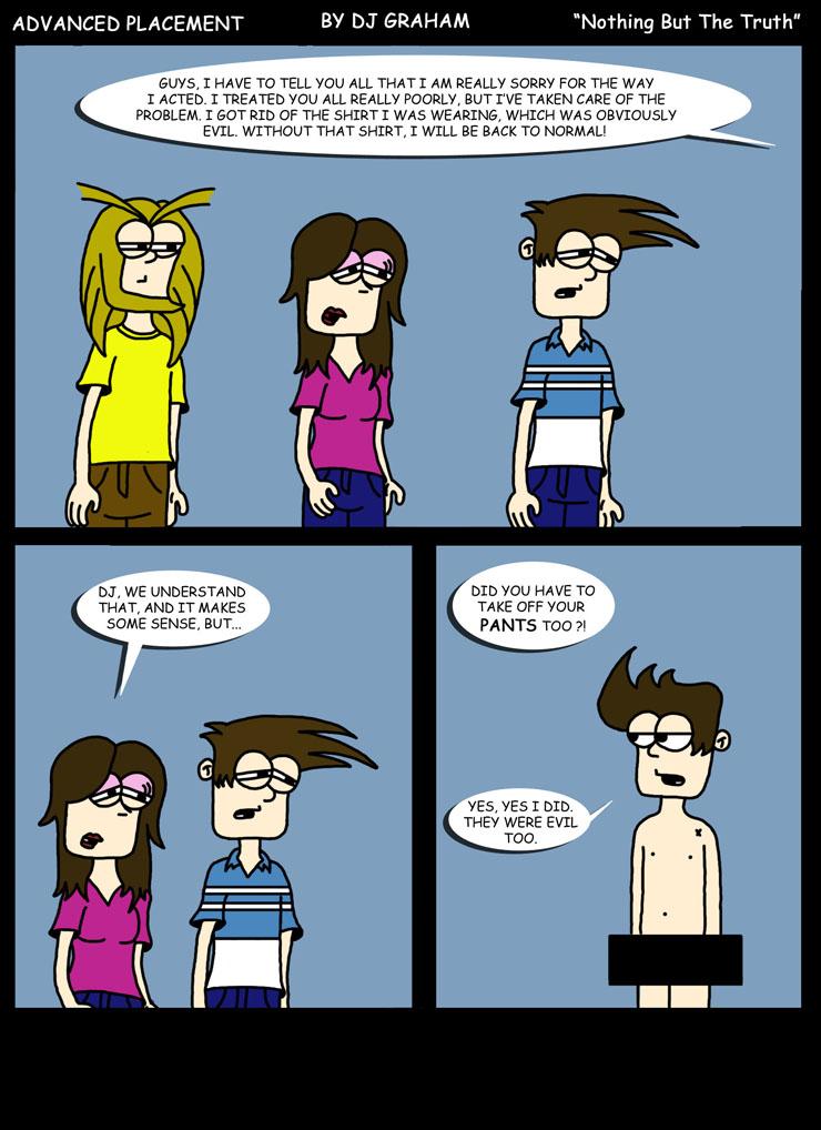 Nothing But The Truth